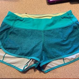 Speed Up Short 2.5”